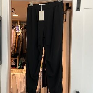 Fun easy pull on jogger style pants